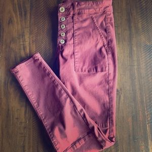 American Eagle Jeggings